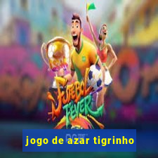 jogo de azar tigrinho